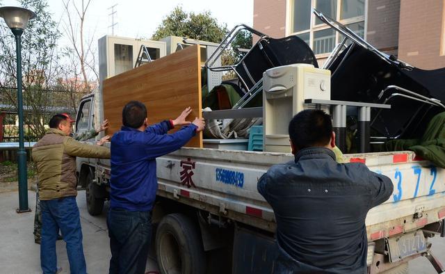 万州搬家案例展示