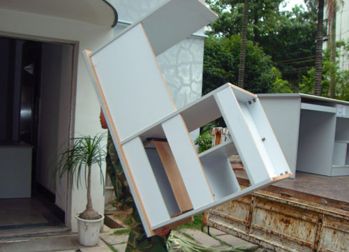 万州区顺发搬家案例